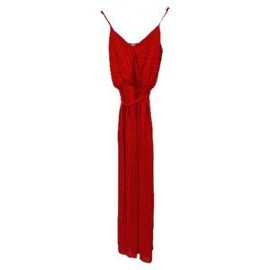 ACTIVE USA Polka Dot Jumpsuit